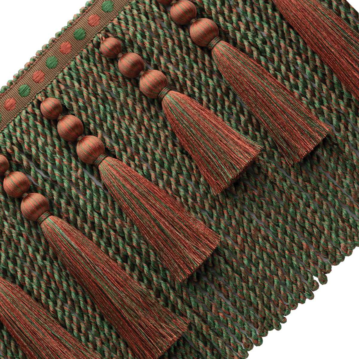 Romaunt Tasseled Bullion Fringe BU-61737-05