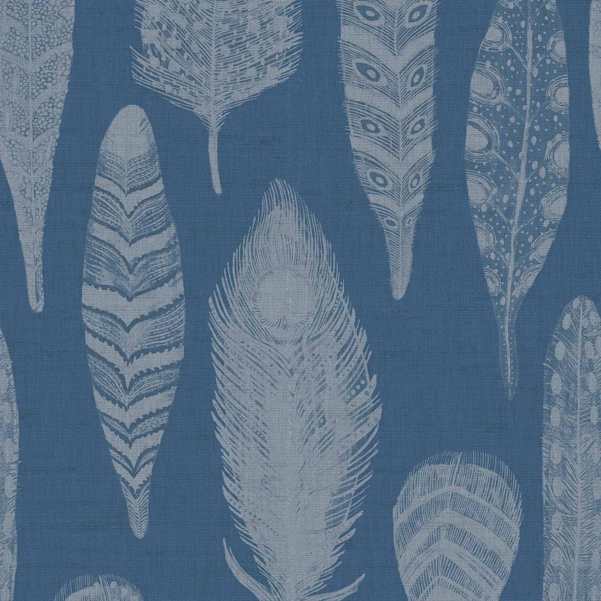 Boutique Samui Damask Indigo