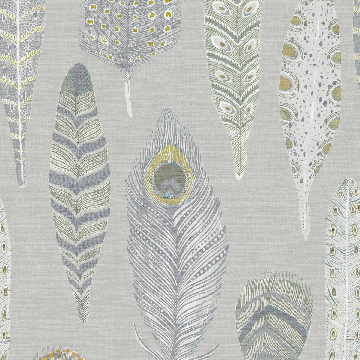 Boutique Samui Natural Silver