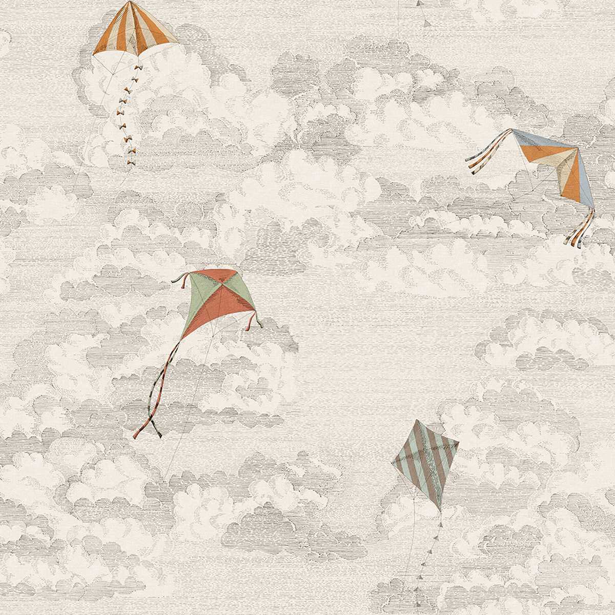 Bonnie and Kites S10643