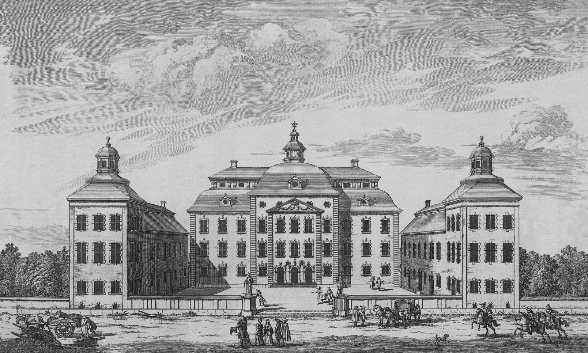 Lofstad Slott Graphite 657-31