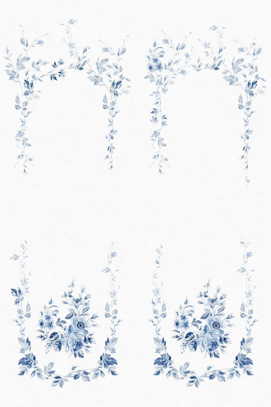 Marieberg Blue 647-04