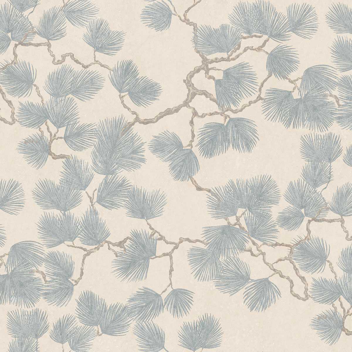 Pine Mural S10489