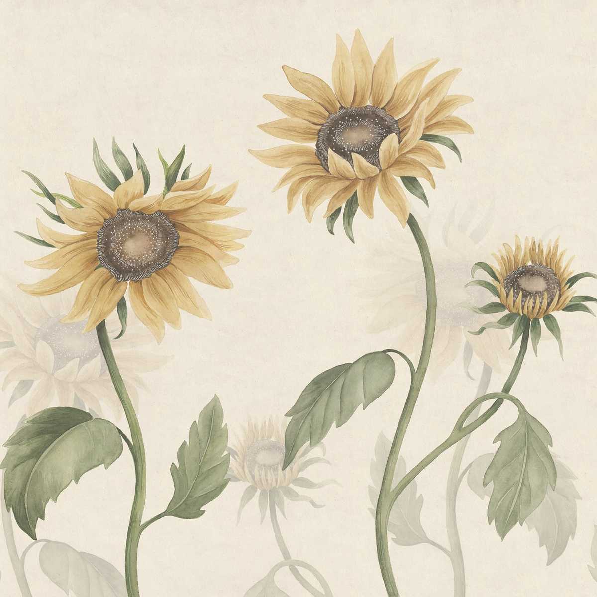 Sunflowers S10527