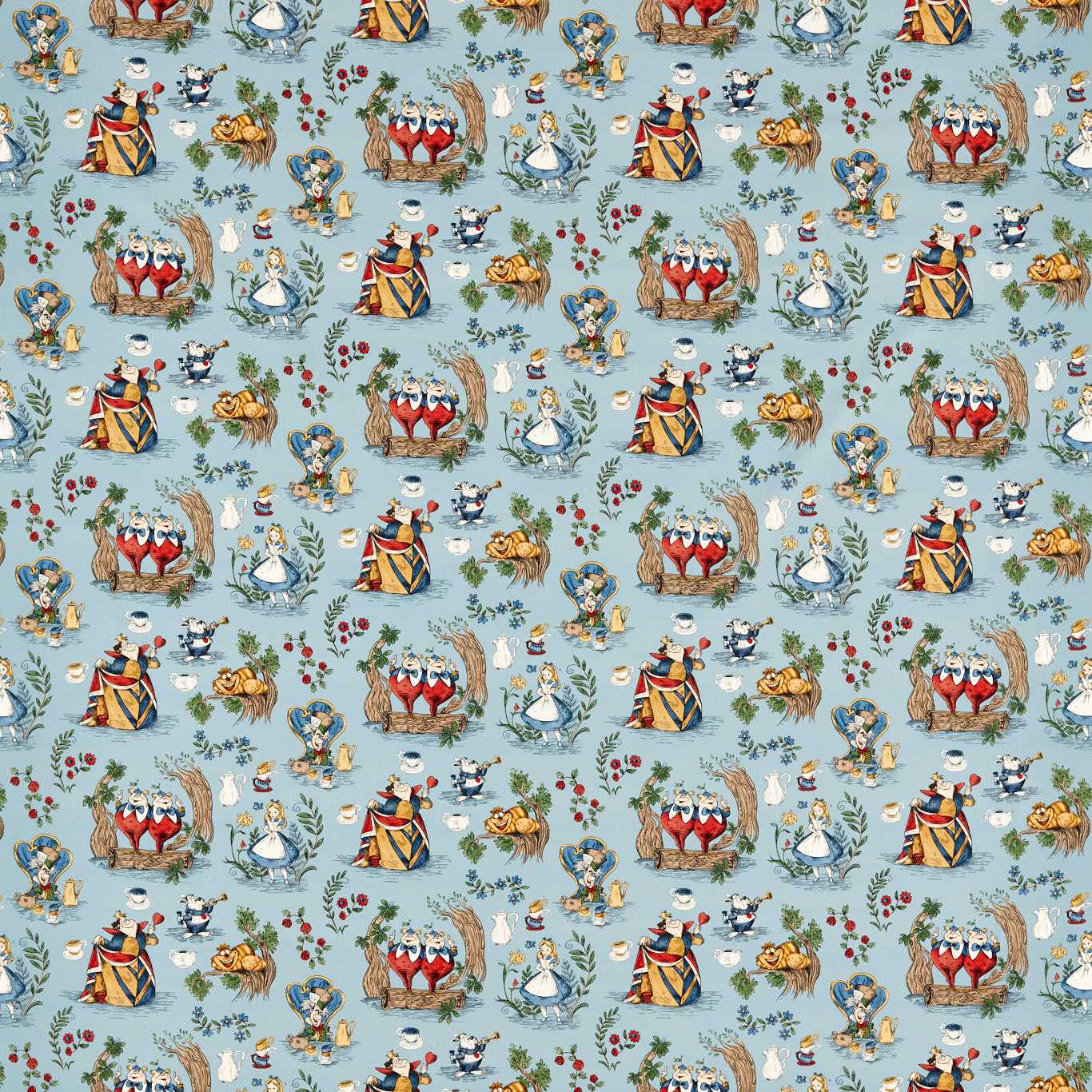 Alice In Wonderland DDIF227167