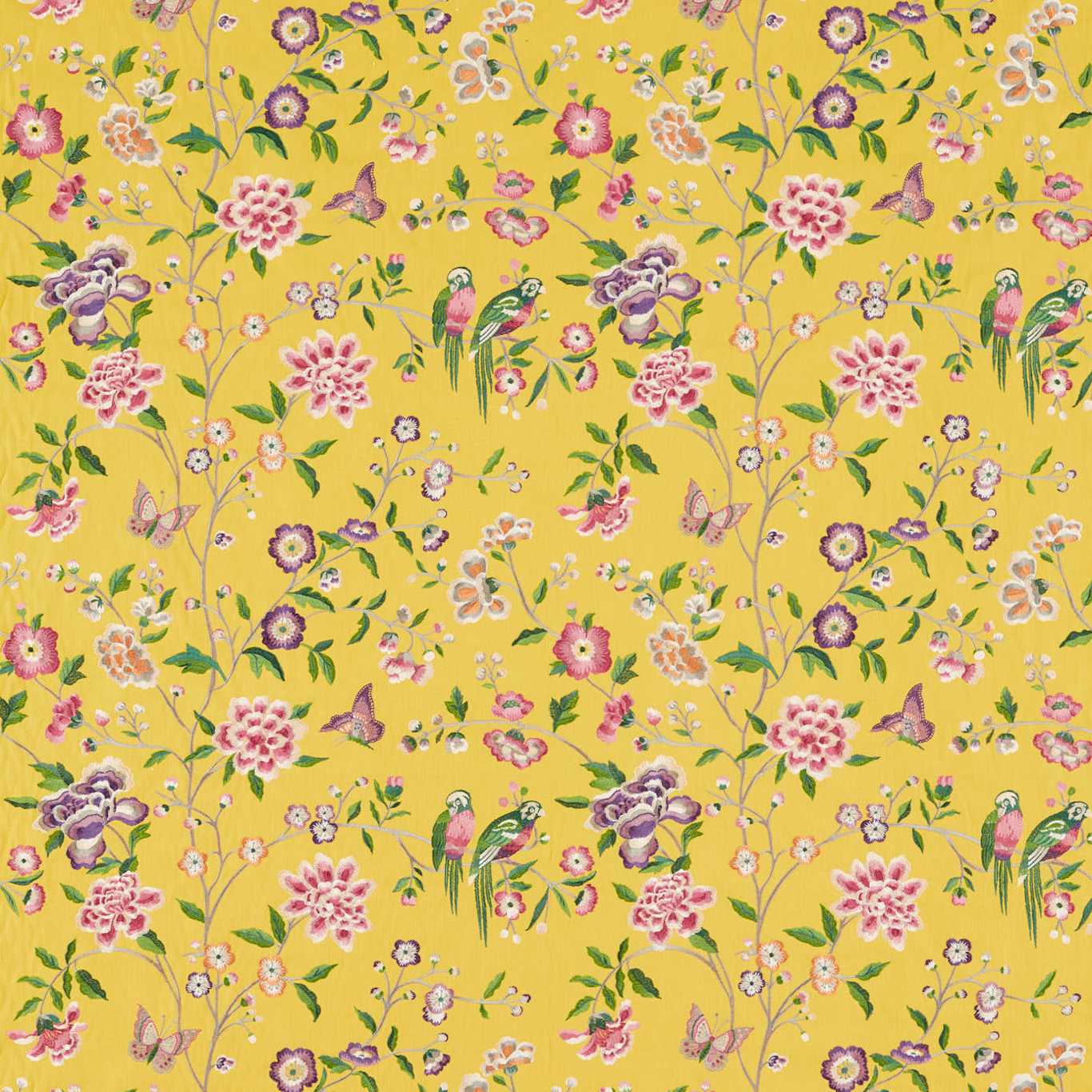 Chinoiserie Hall 237273