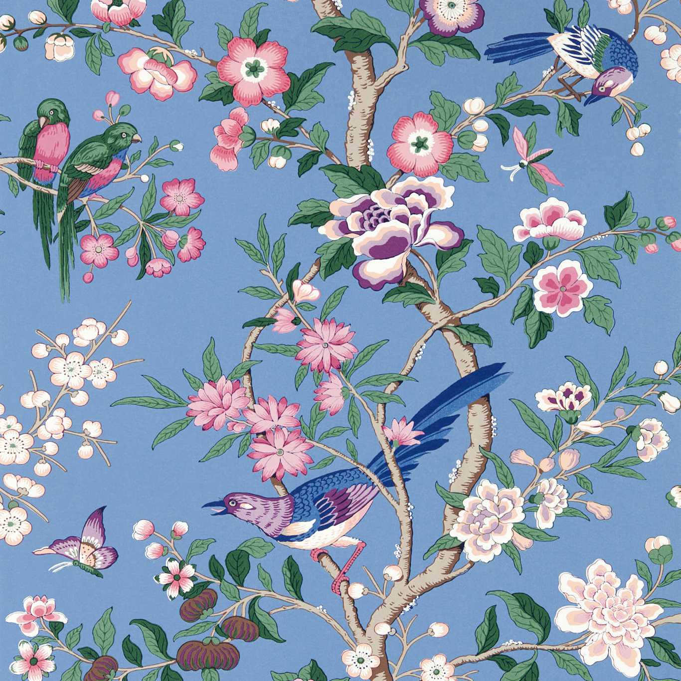 Chinoiserie Hall 217111