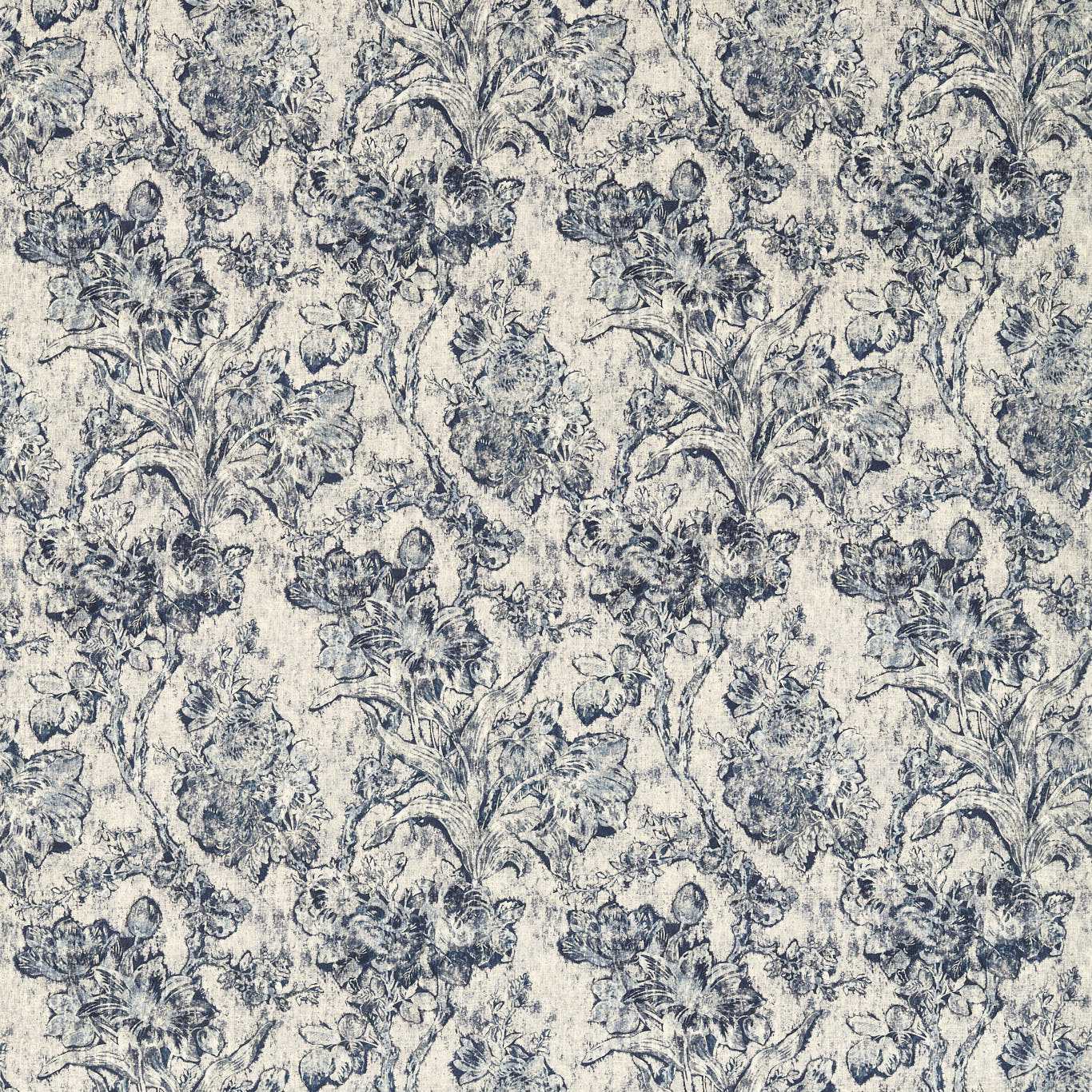 Fringed Tulip Toile DGDF227181