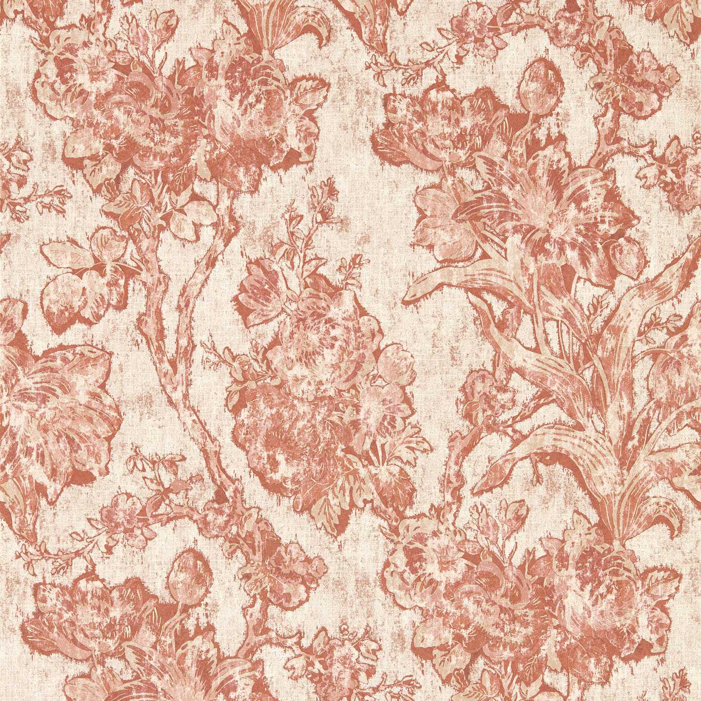 Fringed Tulip Toile DGDW217324