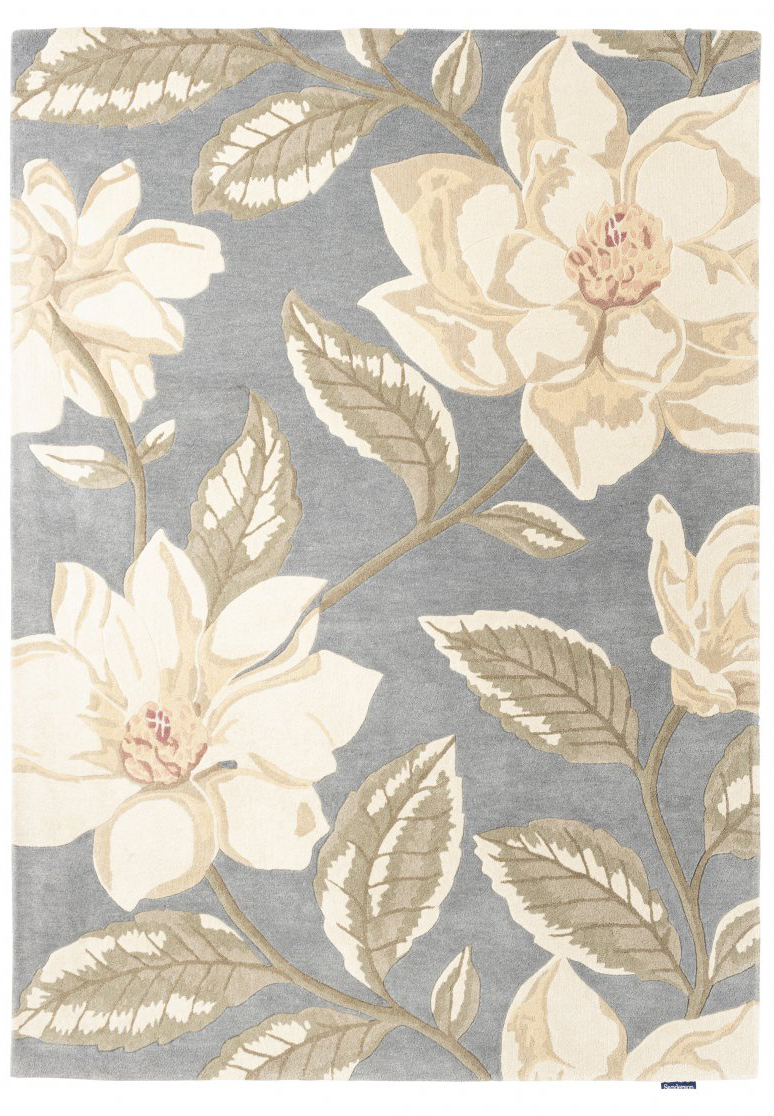 Grandiflora Grey 145604 Rug