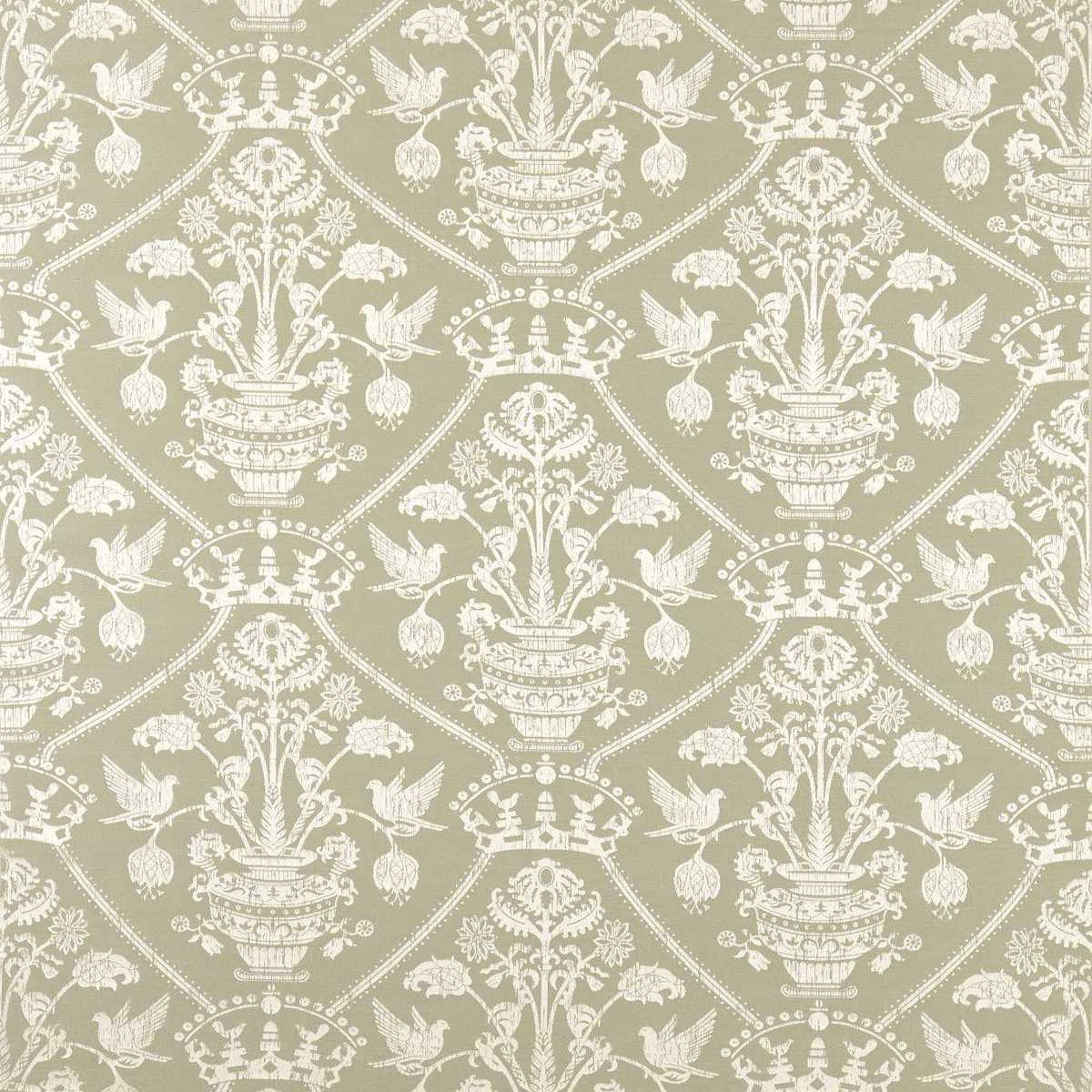 Highgrove Damask 237619