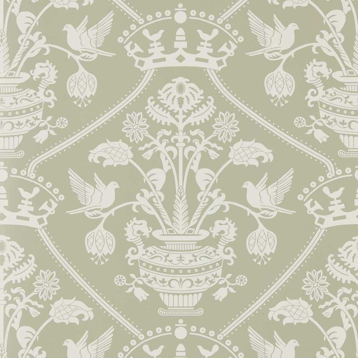 Highgrove Damask 217502