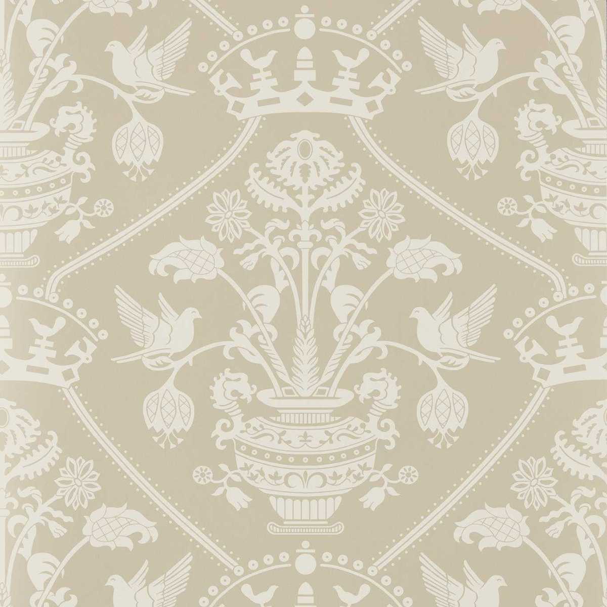 Highgrove Damask 217503