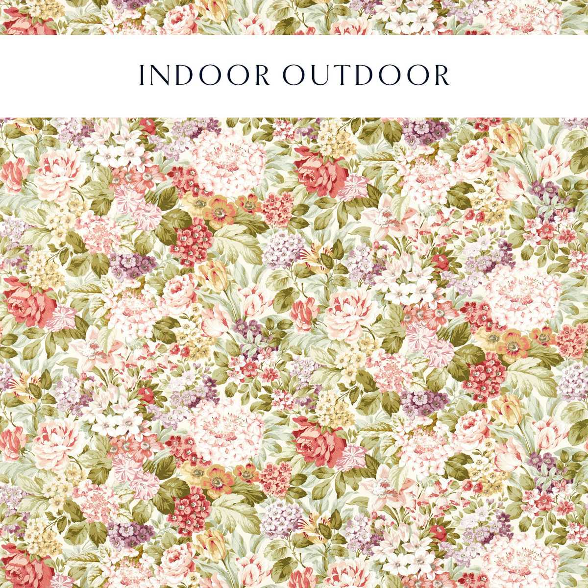 Hydrangea & Rose 227339