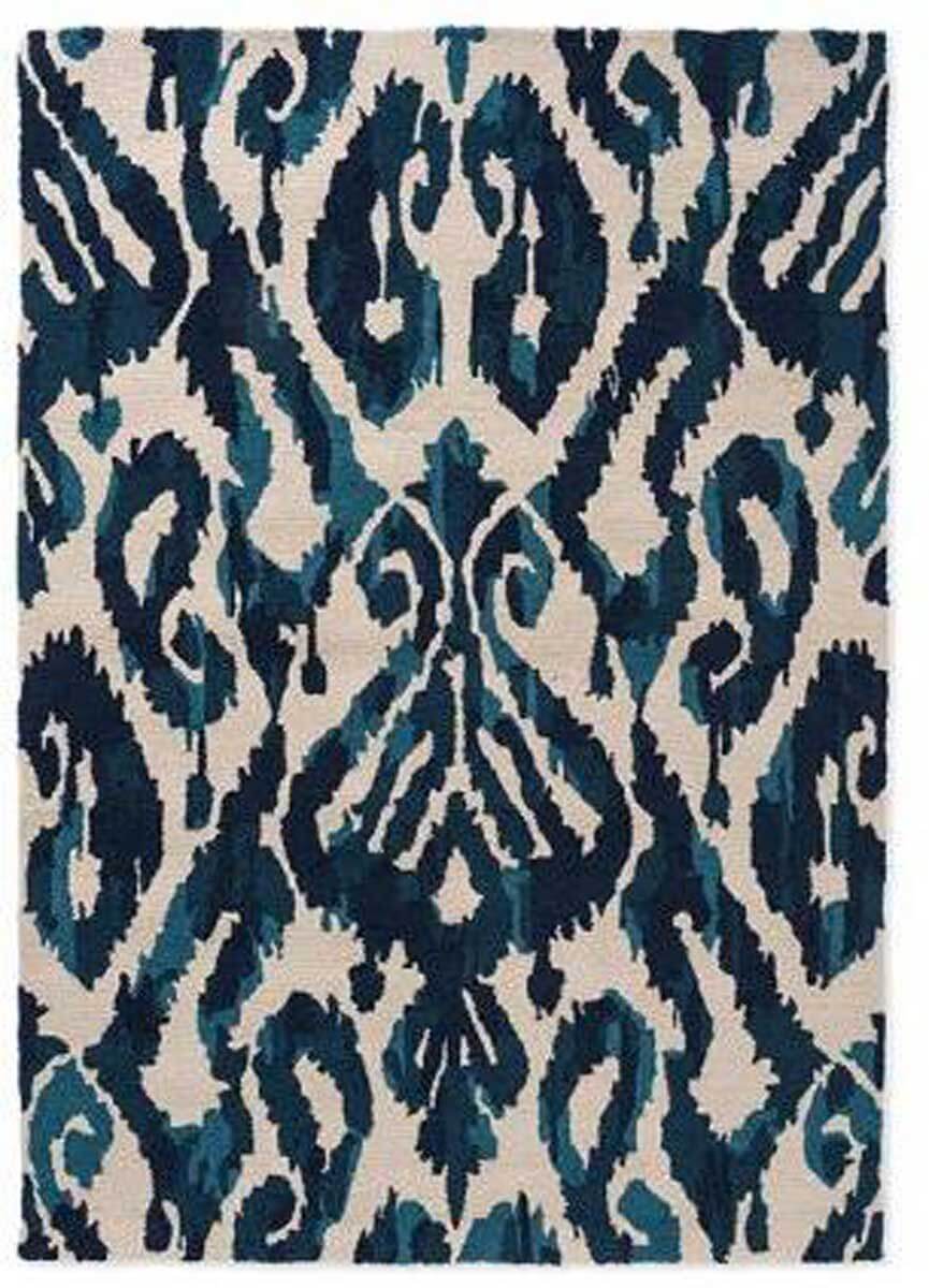 Kasuri Indigo 446208 Rug