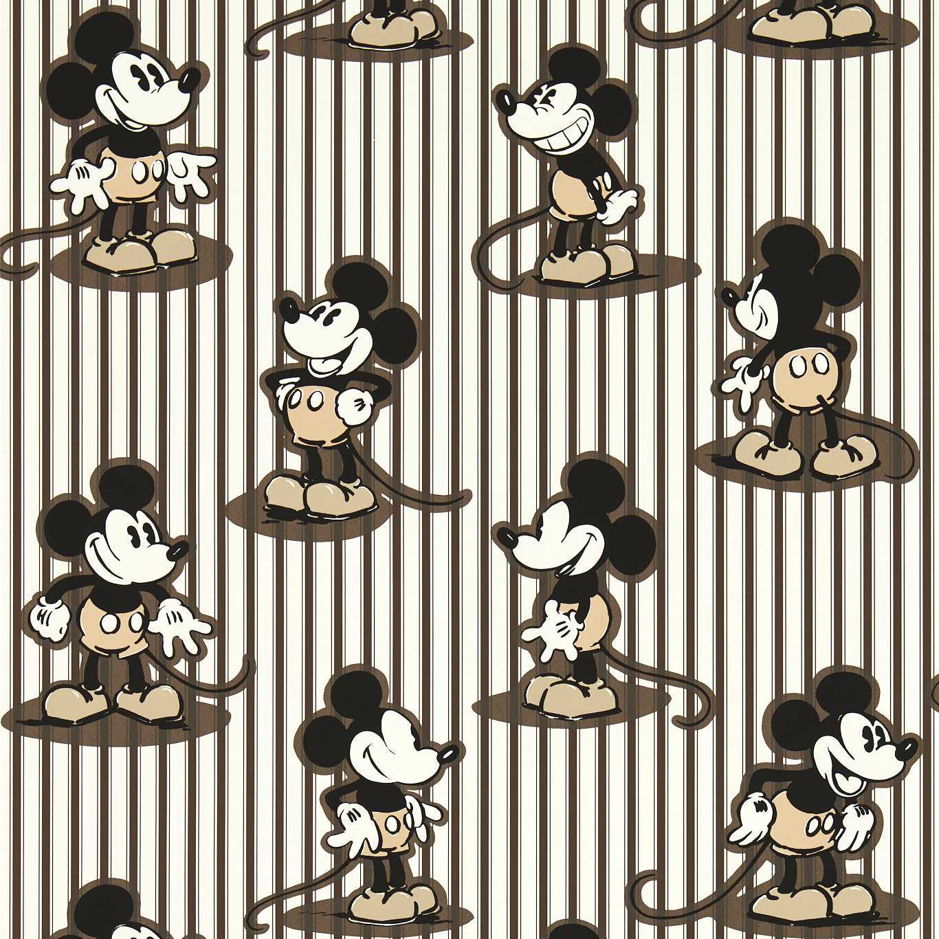 Mickey Stripe DDIW217272