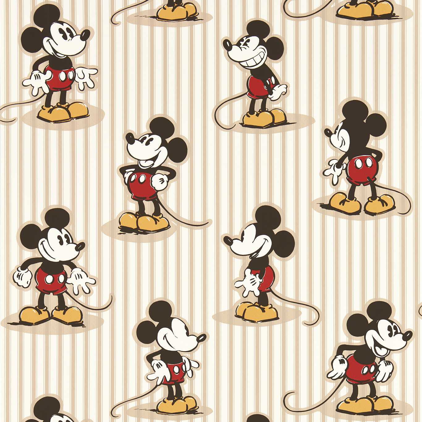 Mickey Stripe DDIW217273