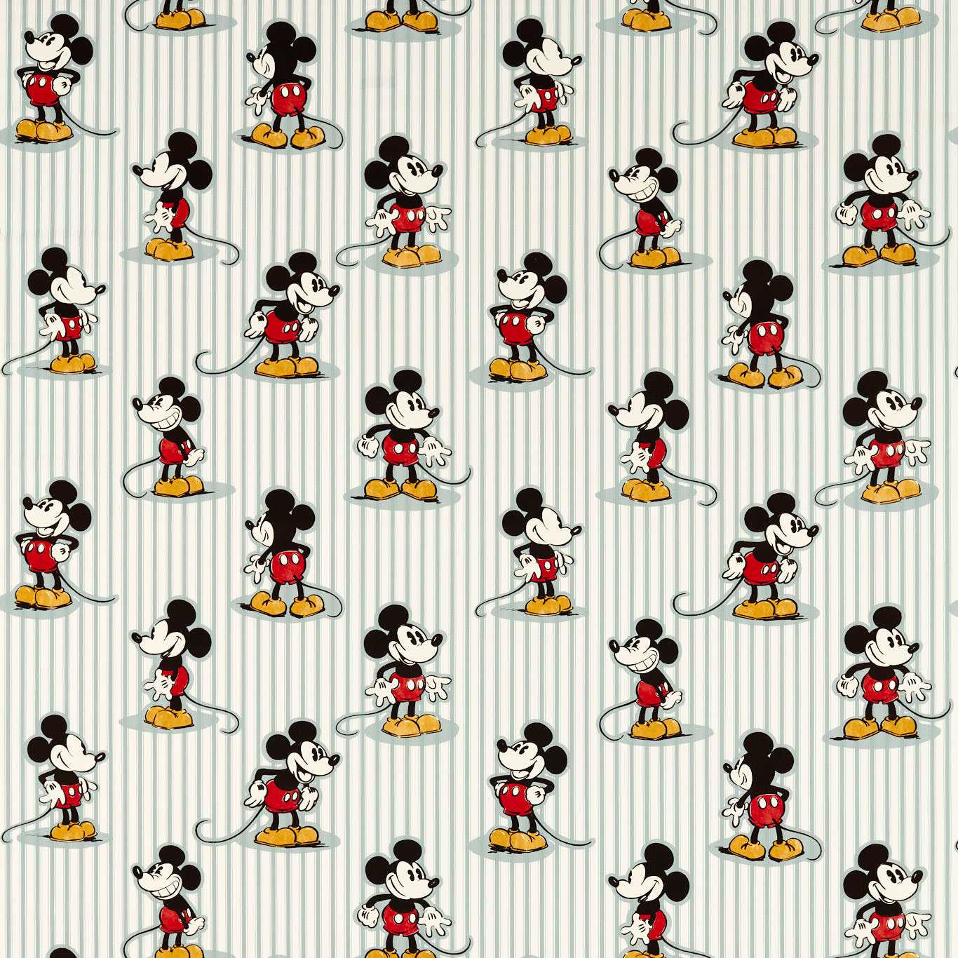 Mickey Stripe DDIF227150