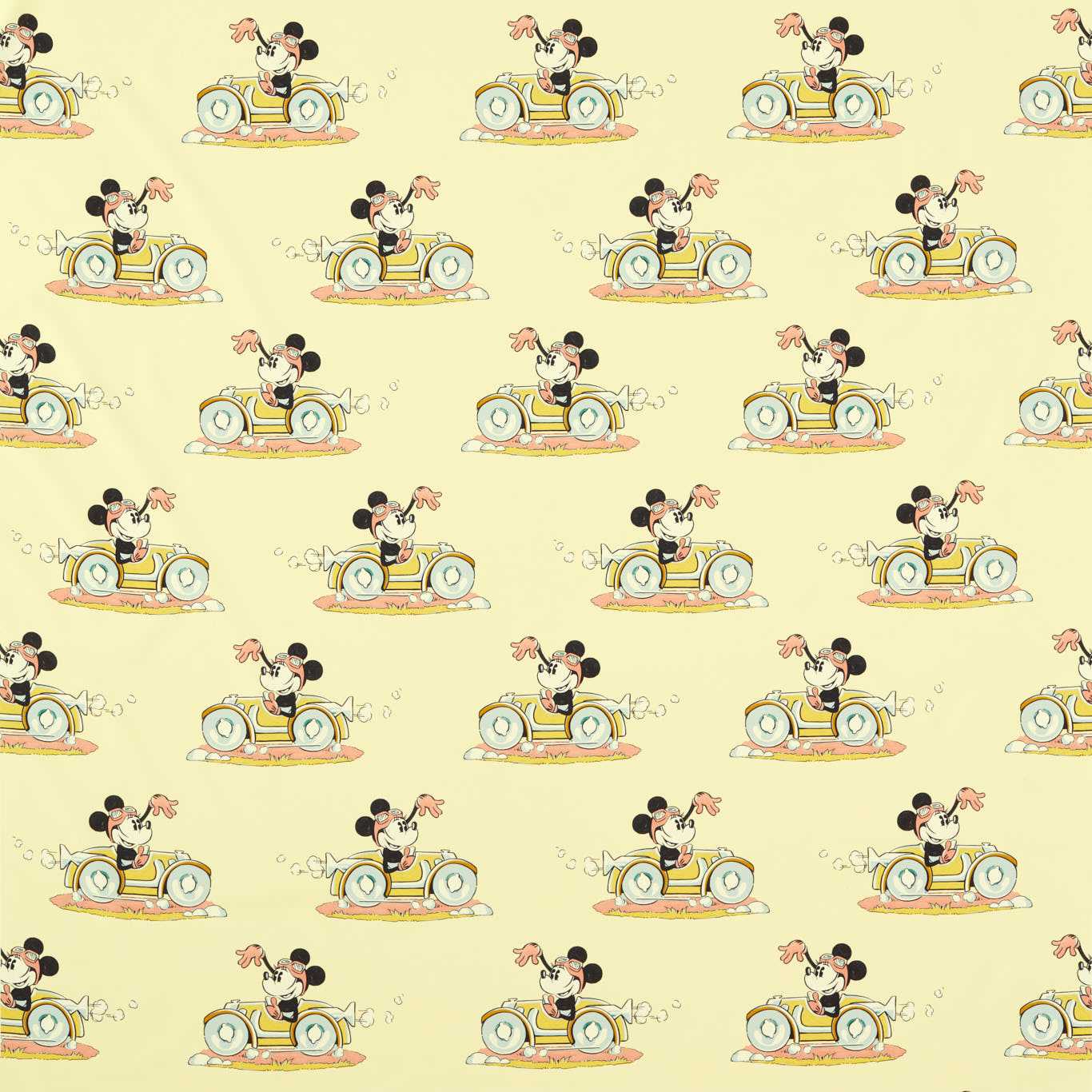 Minnie On The Move DDIF227148