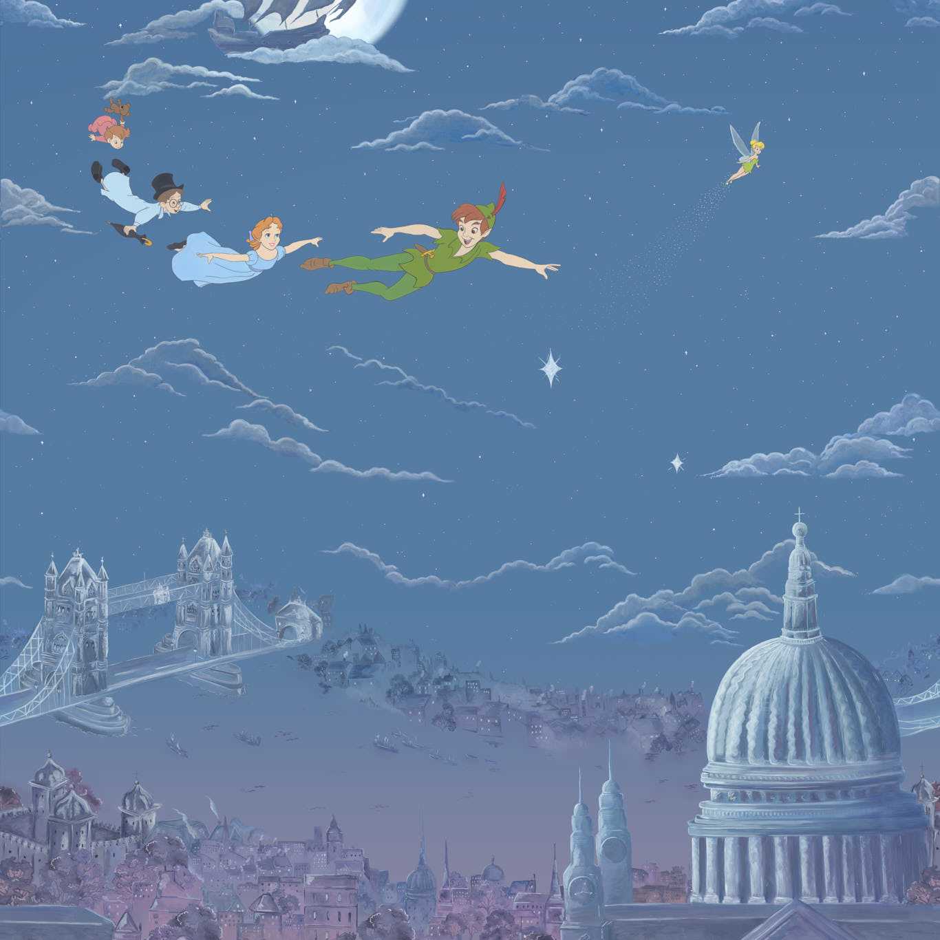 Peter Pan DDIW217293