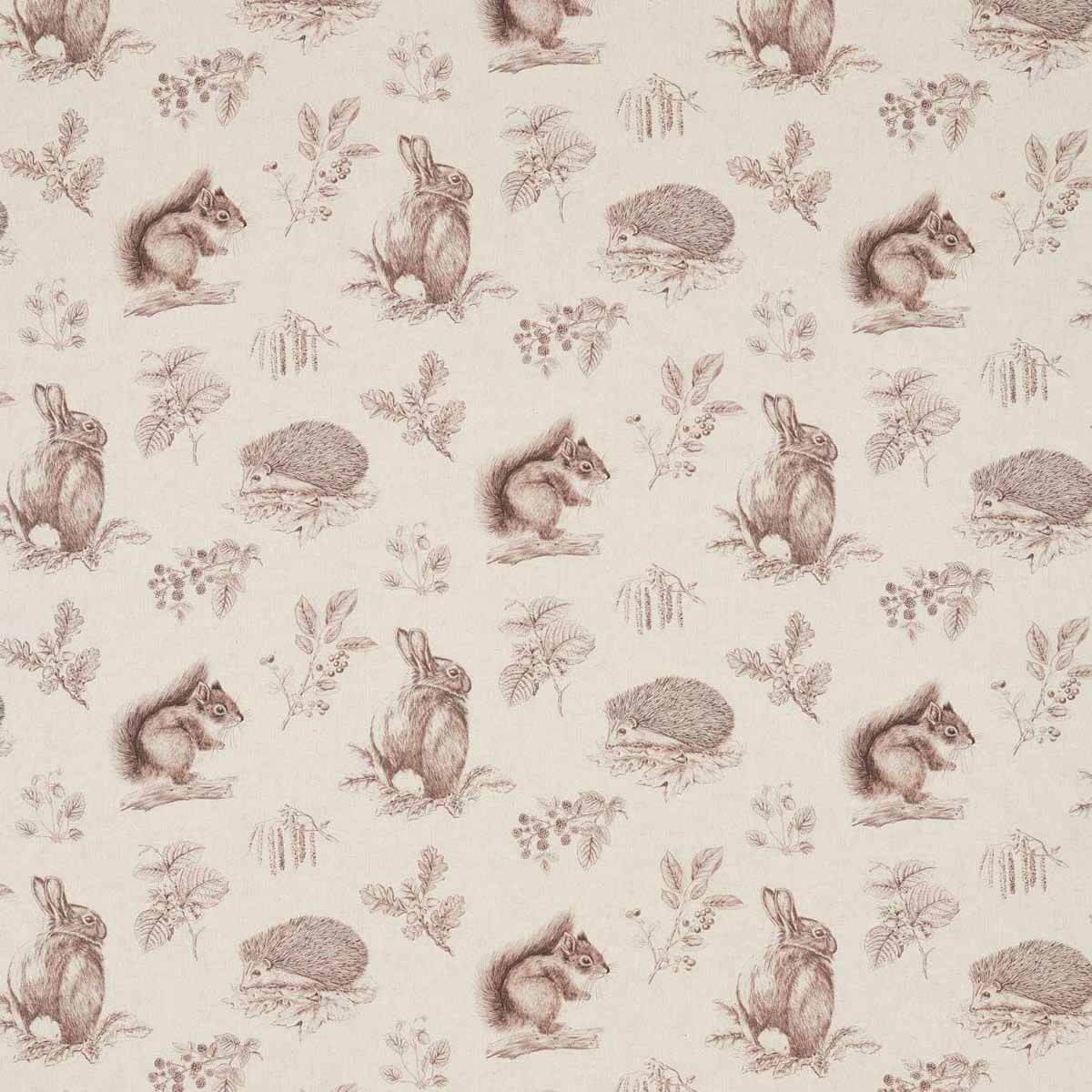 Squirrel & Hedgehog 225523