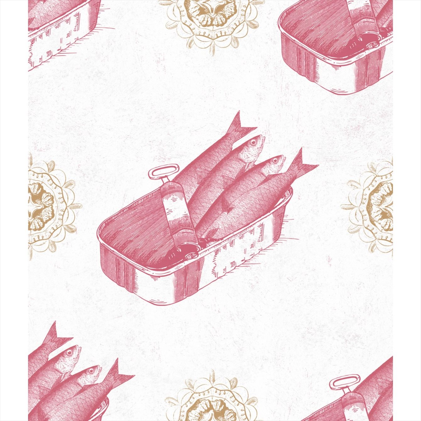 Sardines Red WP20011