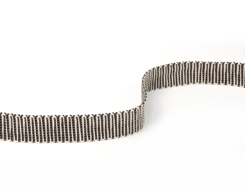 Serpentine ikat border T013-02