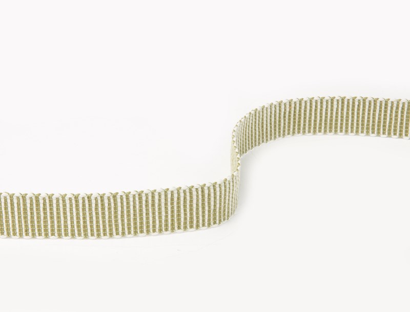 Serpentine ikat border T013-04