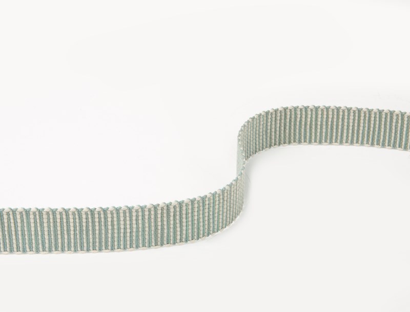 Serpentine ikat border T013-05