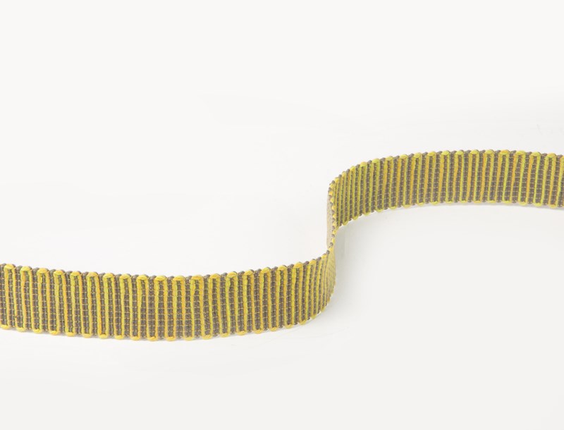 Serpentine ikat border T013-07