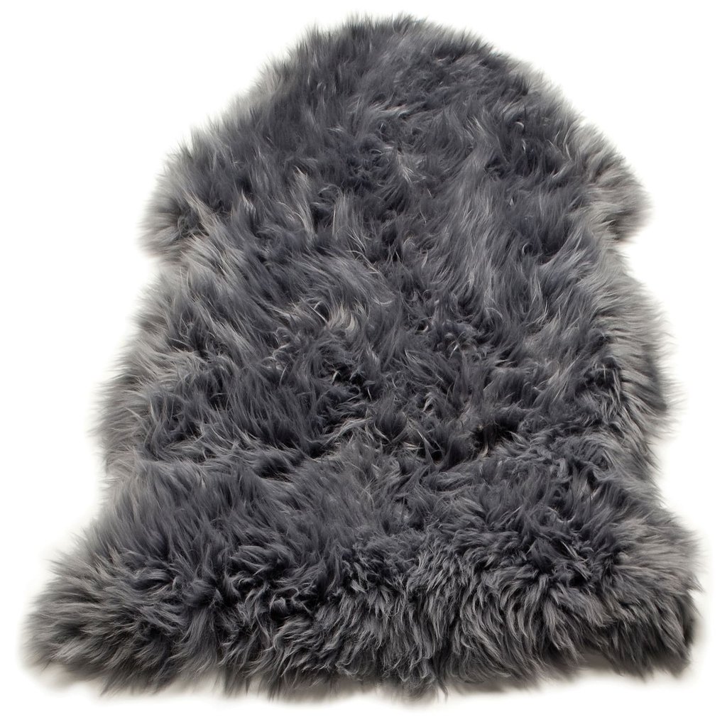 Sheepskin Grey