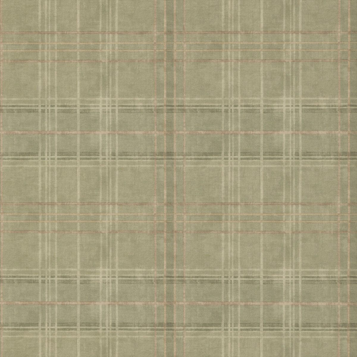 Shetland Plaid FG086-R106
