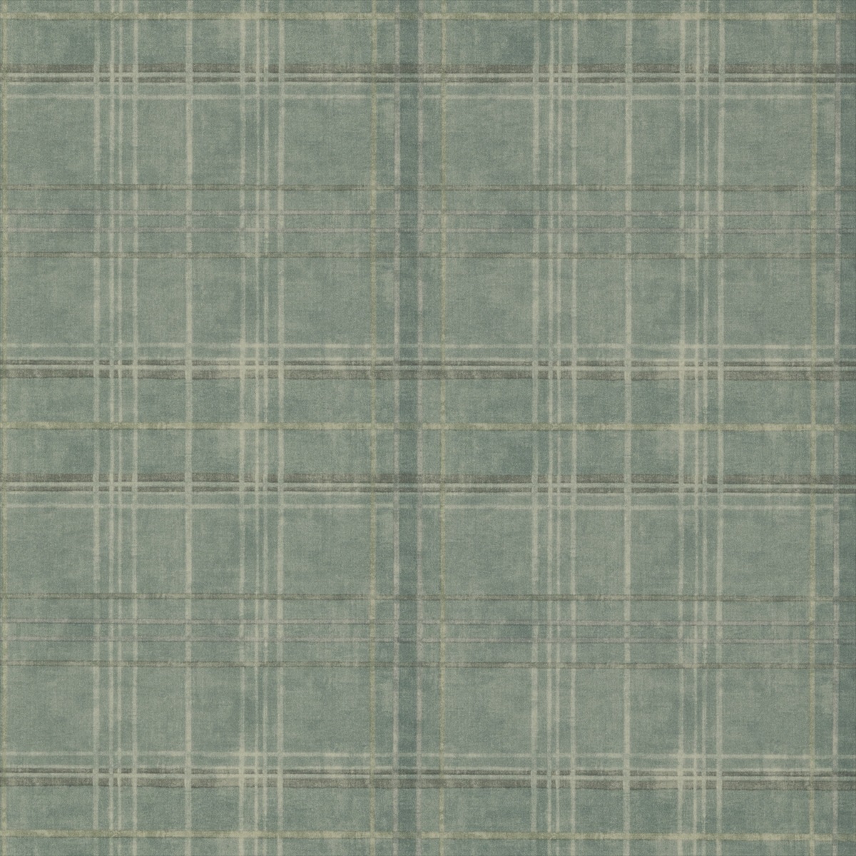 Shetland Plaid FG086-R11