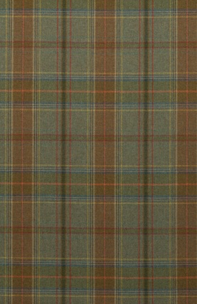Shetland Plaid Lovat FD344R106