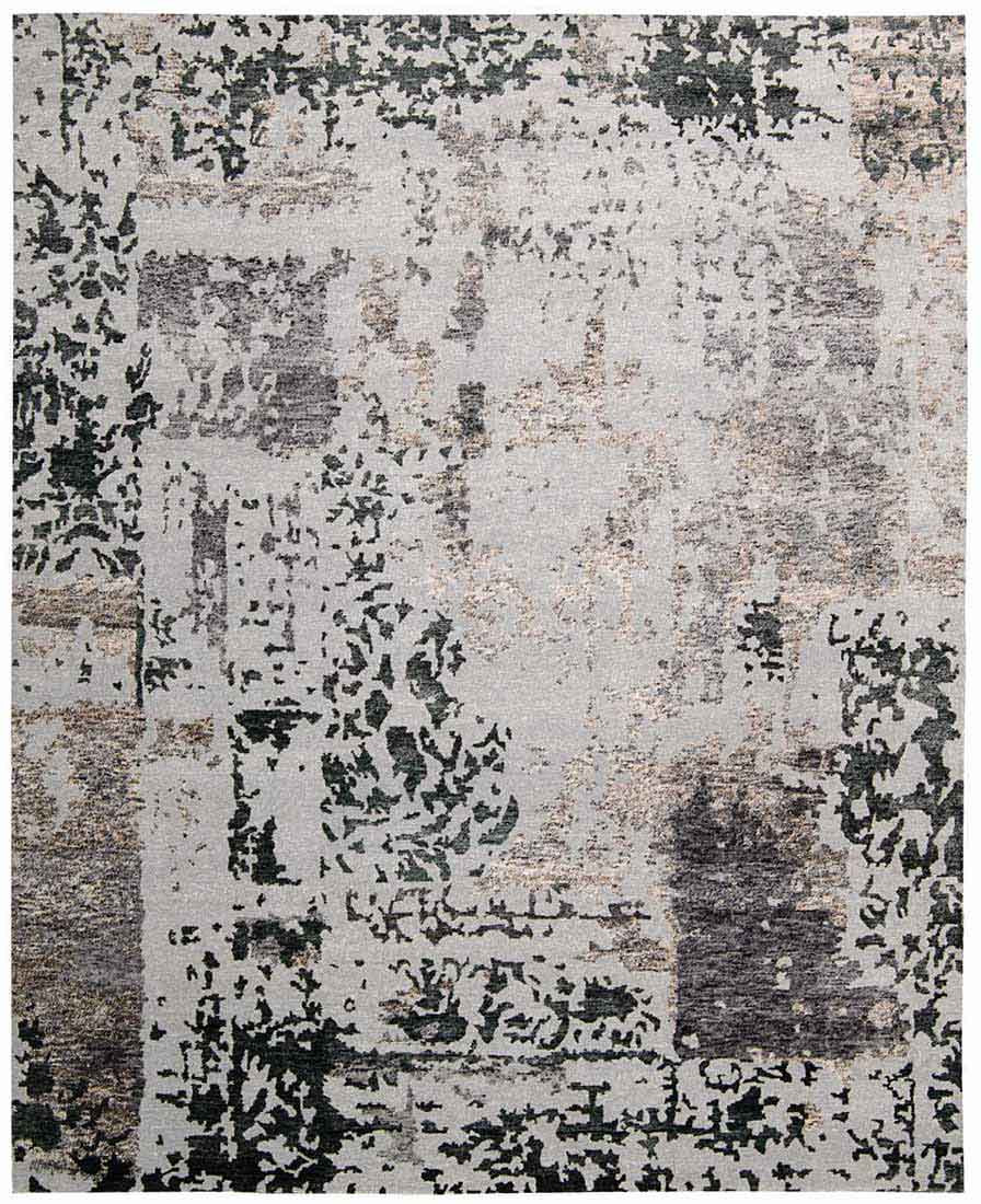 Silk Shadows Sha16 Silver Grey