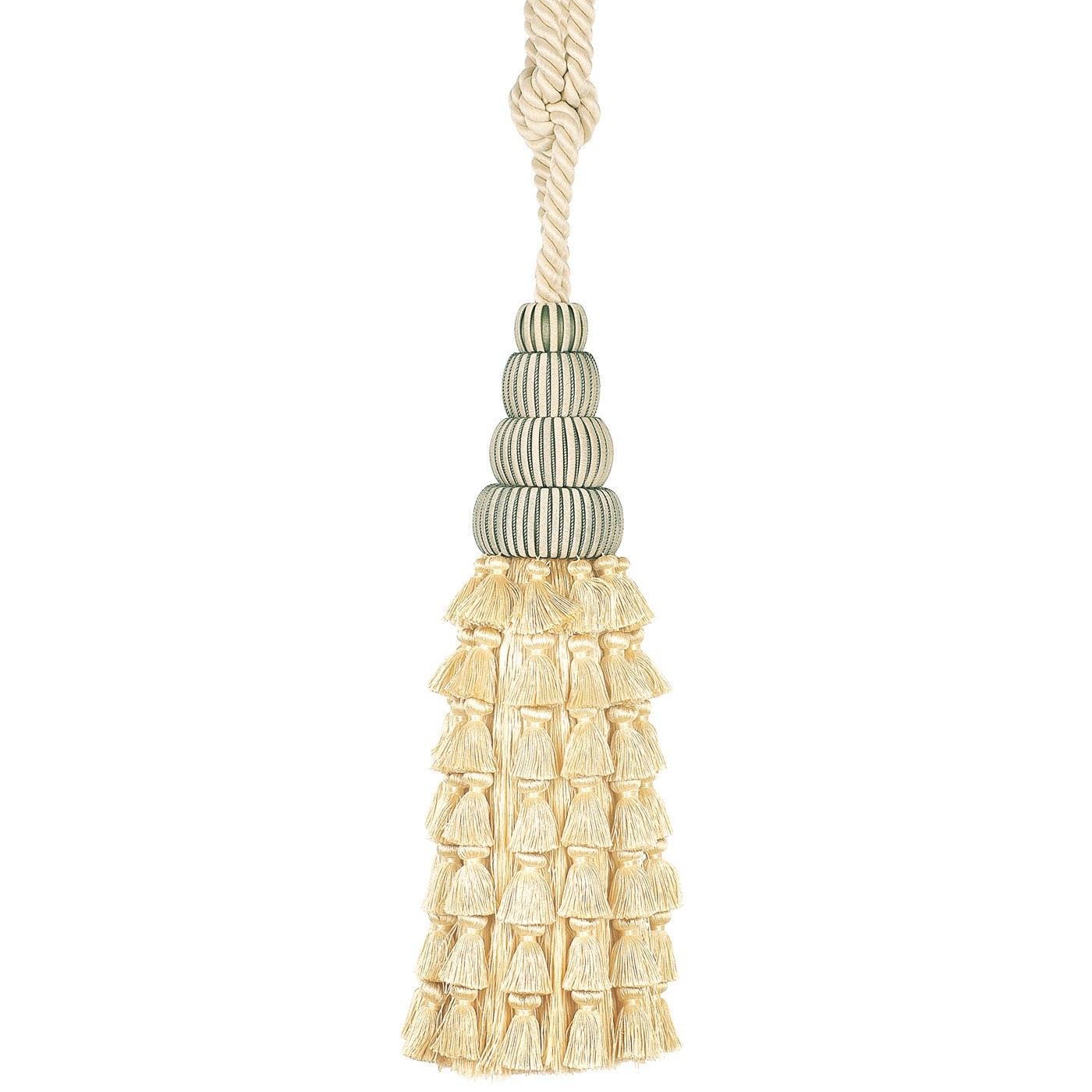 Silk Tassel Tie Back 35270-9020