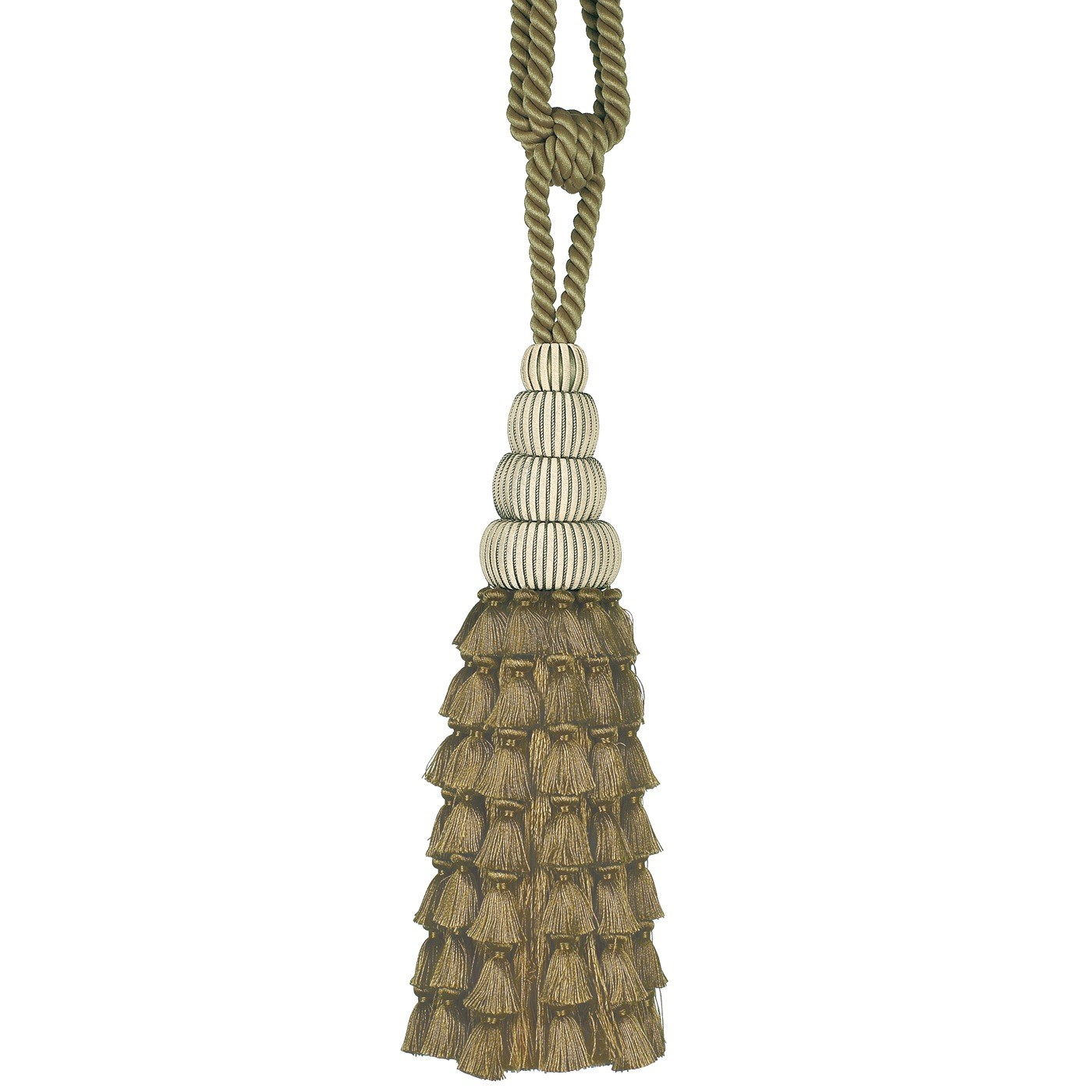 Silk Tassel Tie Back 35270-9810