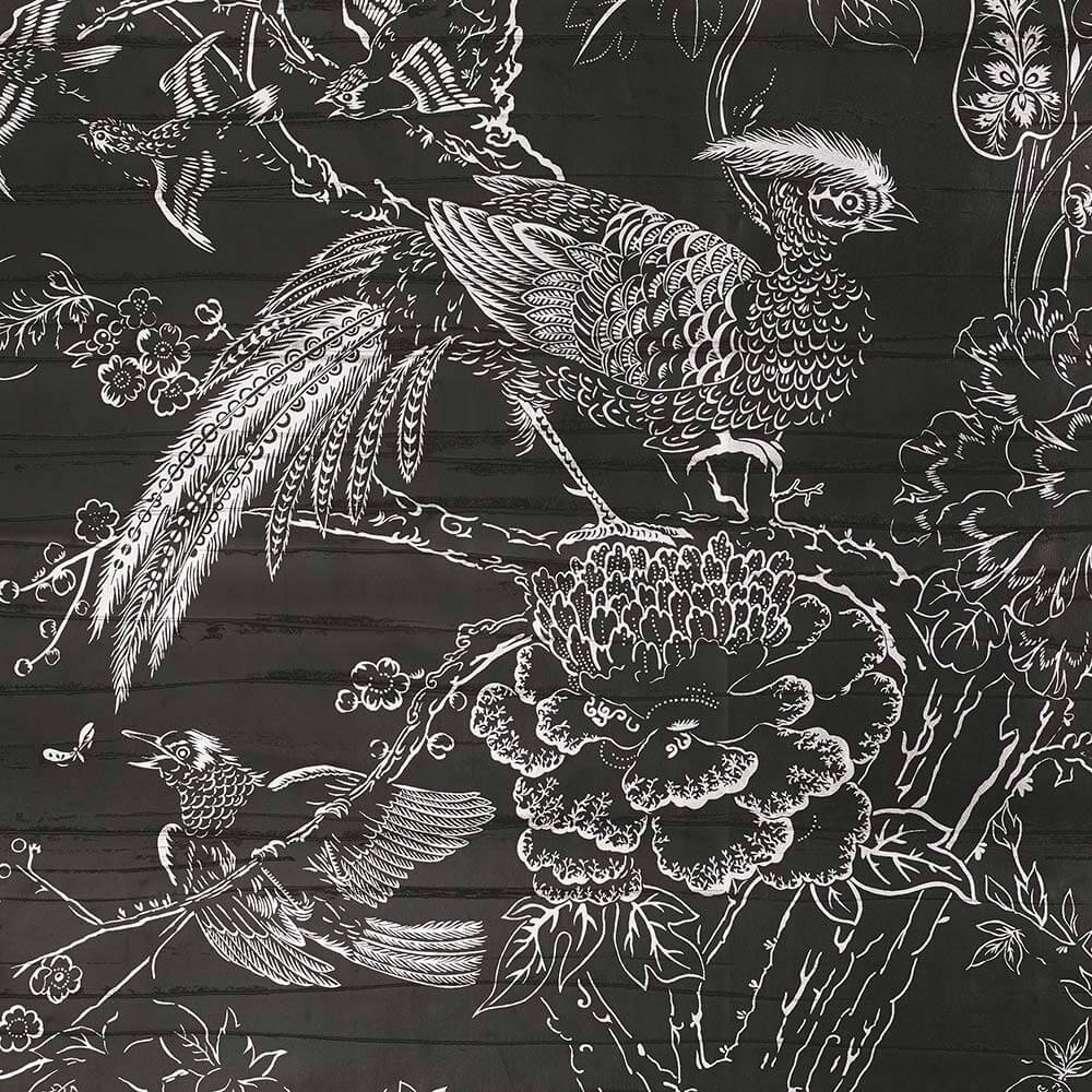 Silkbird Gravure D17007-001