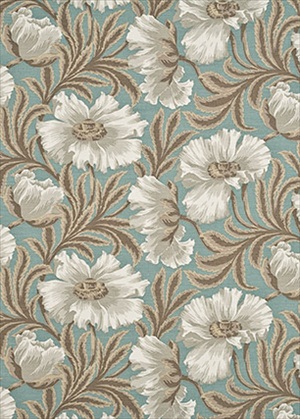 Sissinghurst Aqua PP50293-1