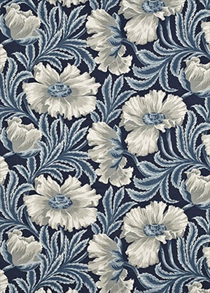 Sissinghurst Blue Indigo PP50293-2