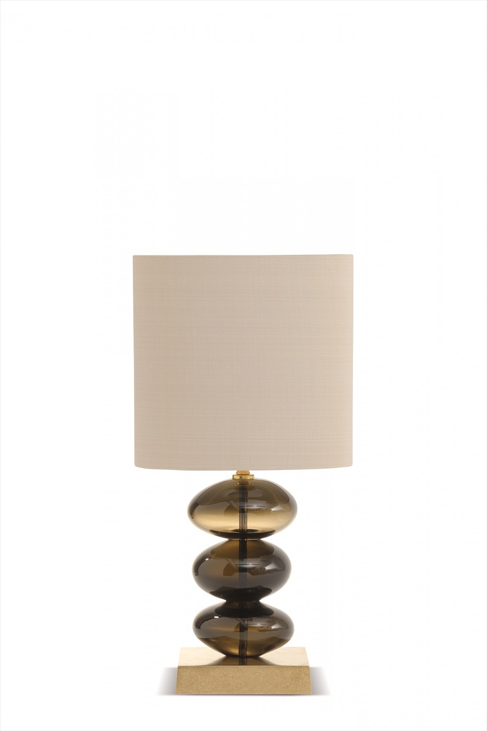 Small Adam Lamp GLB21S Antiqued Brass
