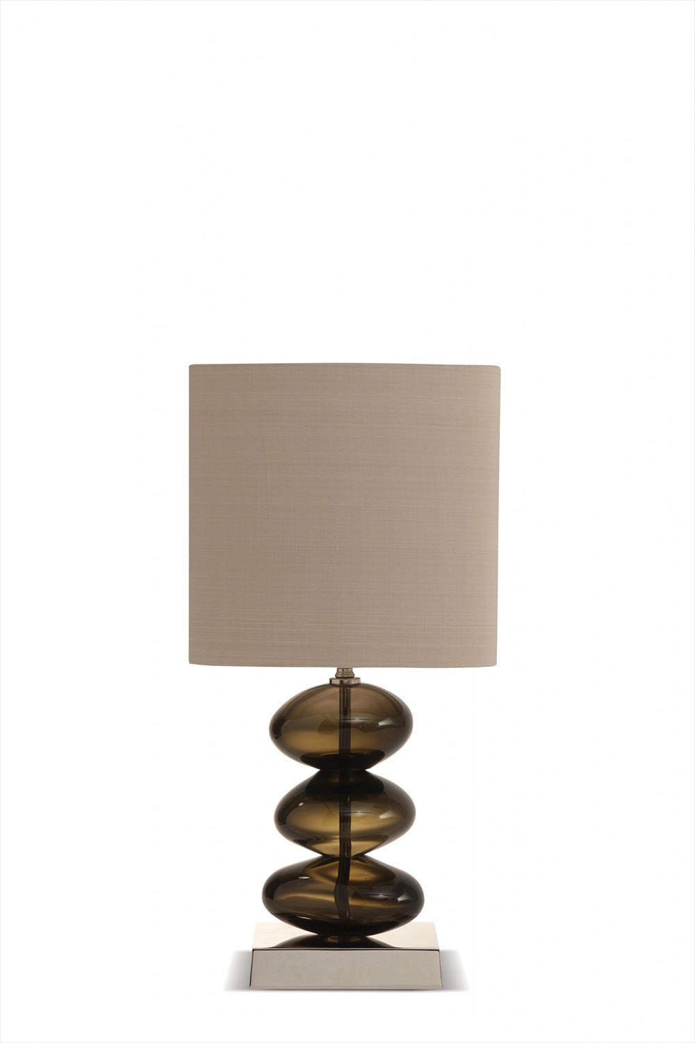 Small Adam Lamp GLB21S Nickel