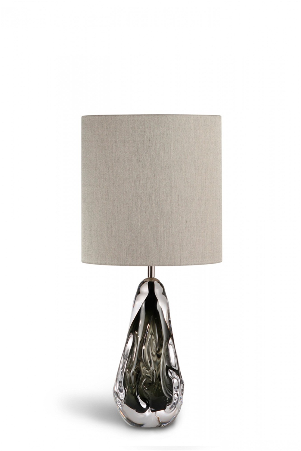 Avocado Lamp Small GLB33S Charcoal Lighting