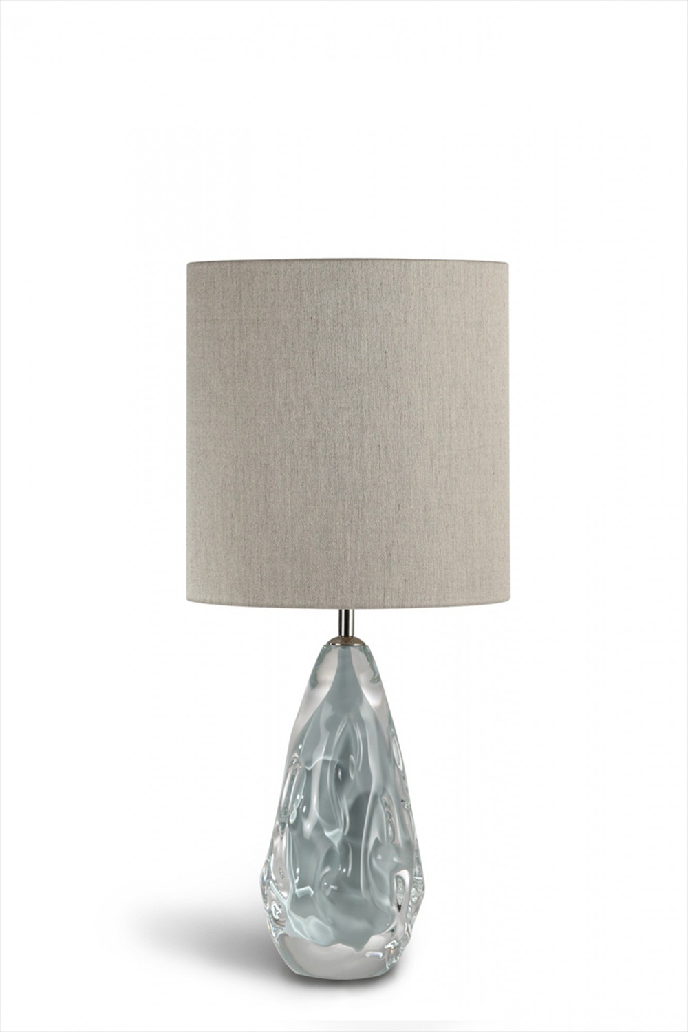 Avocado Lamp Small GLB33S Pearl Blue Lighting