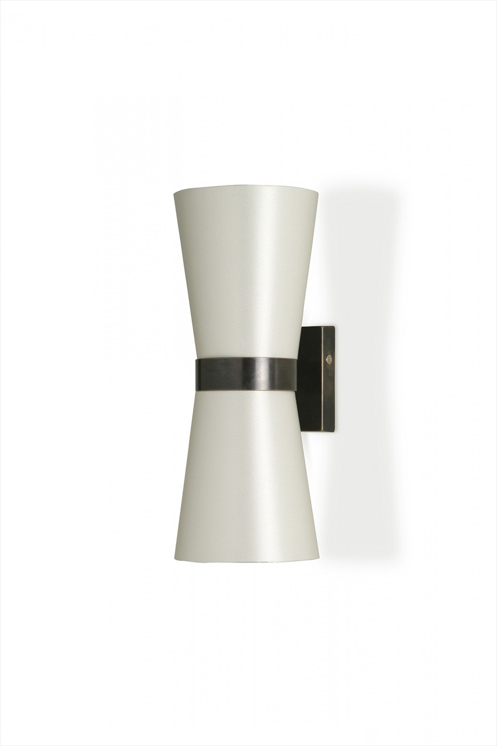 Small Lilburn Wall Light TWL63S Bronze