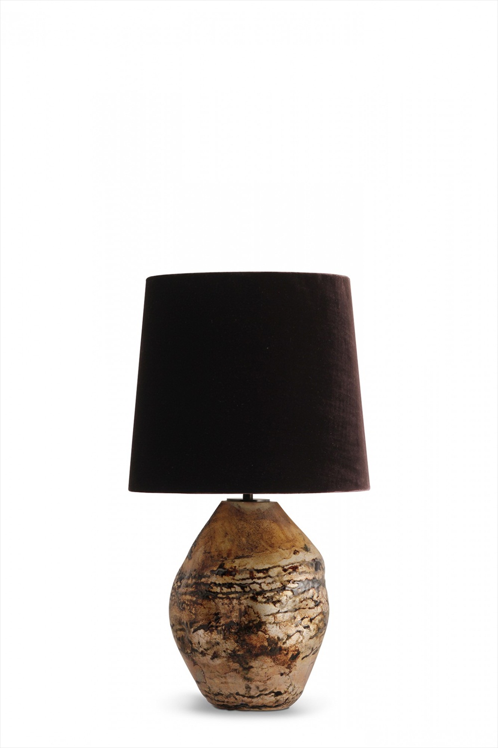 Small Meteor Lamp GLB68S Burnt Toffee