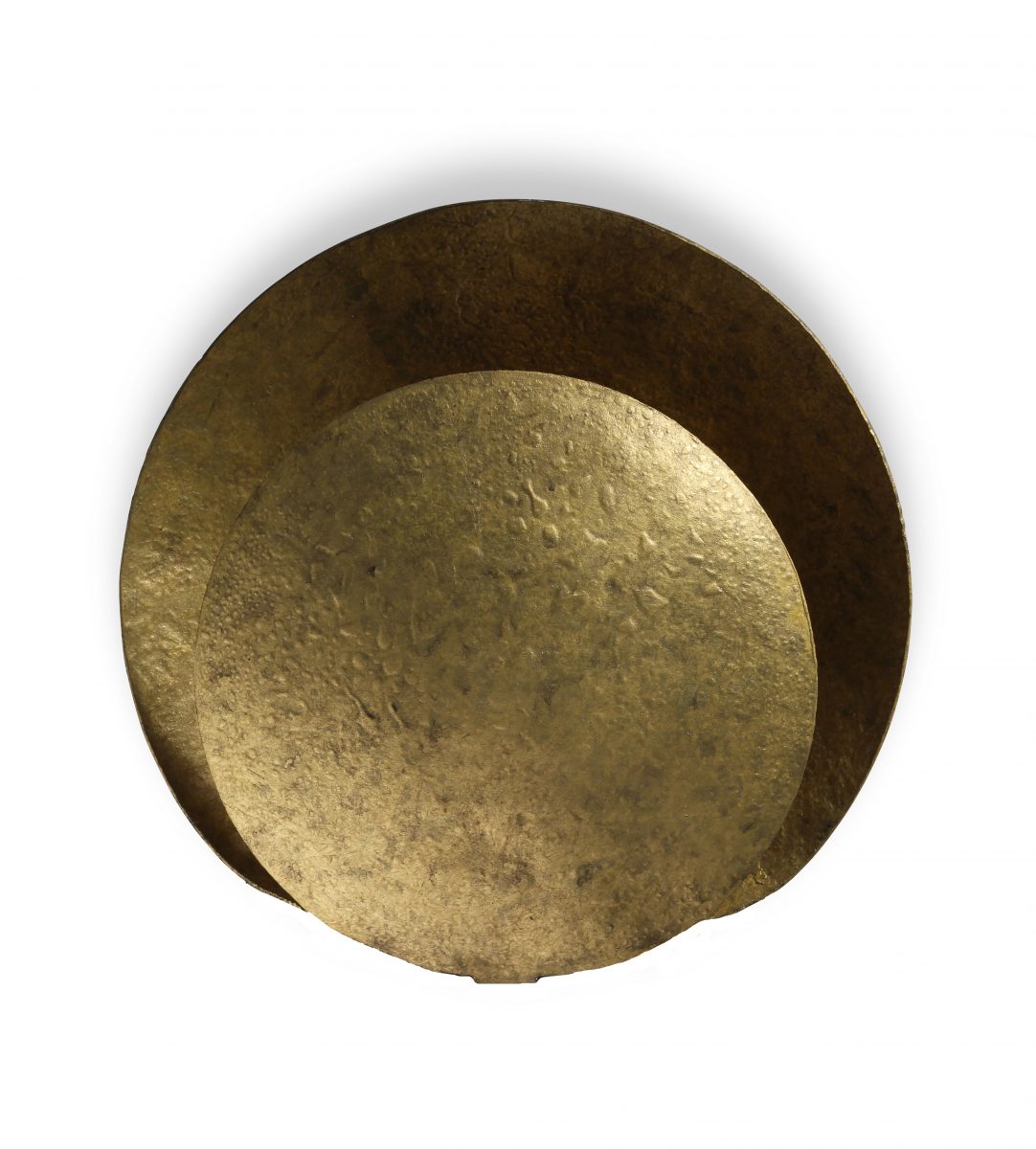 Solstice Wall Light TWL108 Galactic Gold