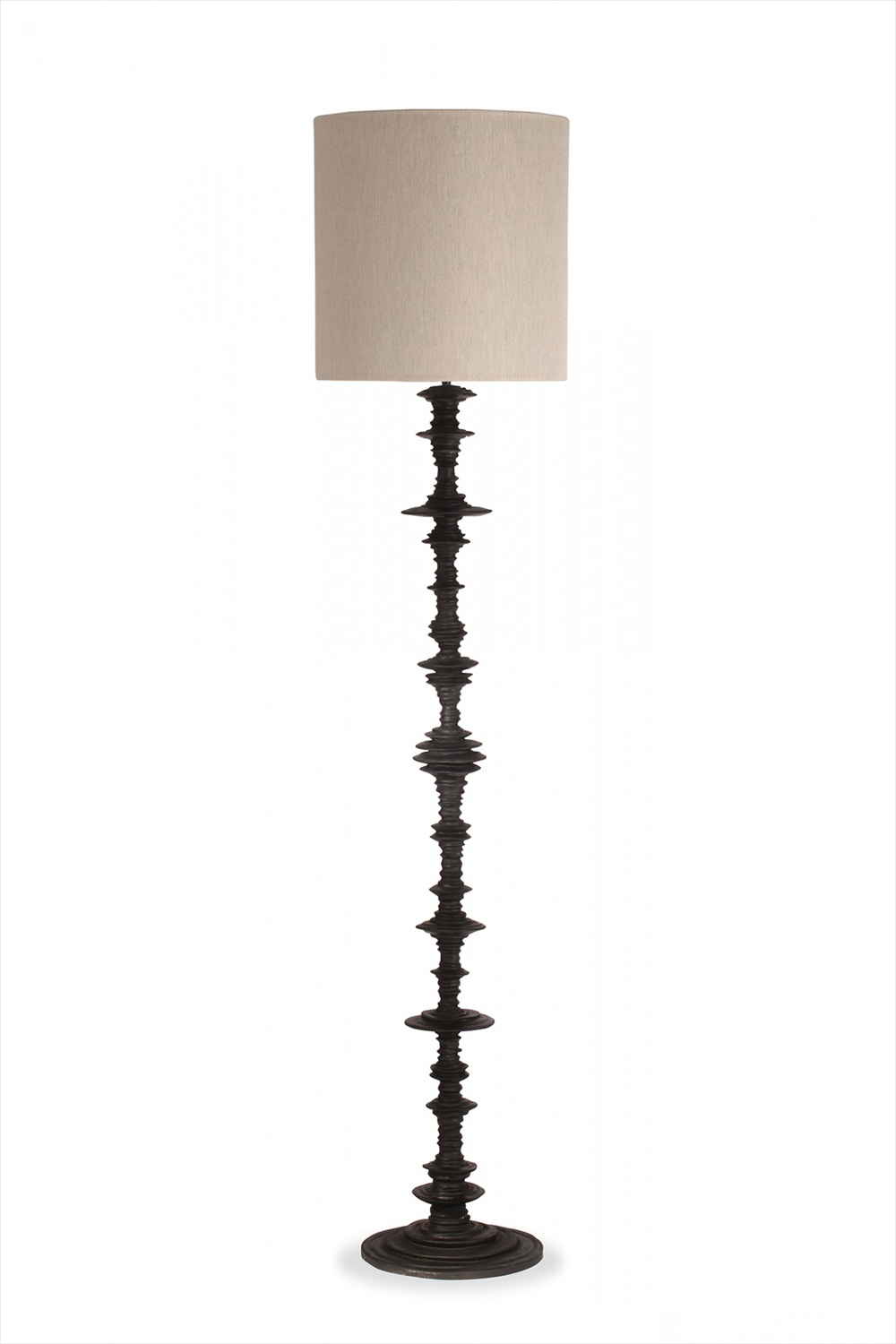 Spin Floor Lamp VFL08 Bronzed