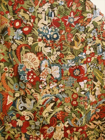 St Cyr Needlepoint RMF0062-Z