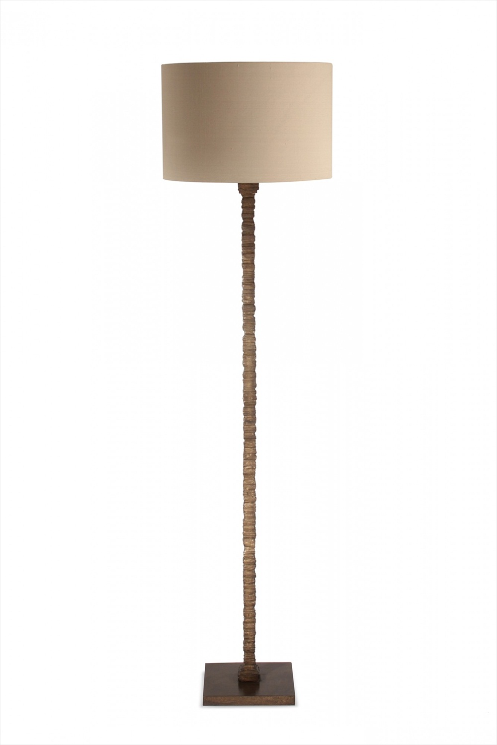 Static Floor Lamp MFL42 French Brass